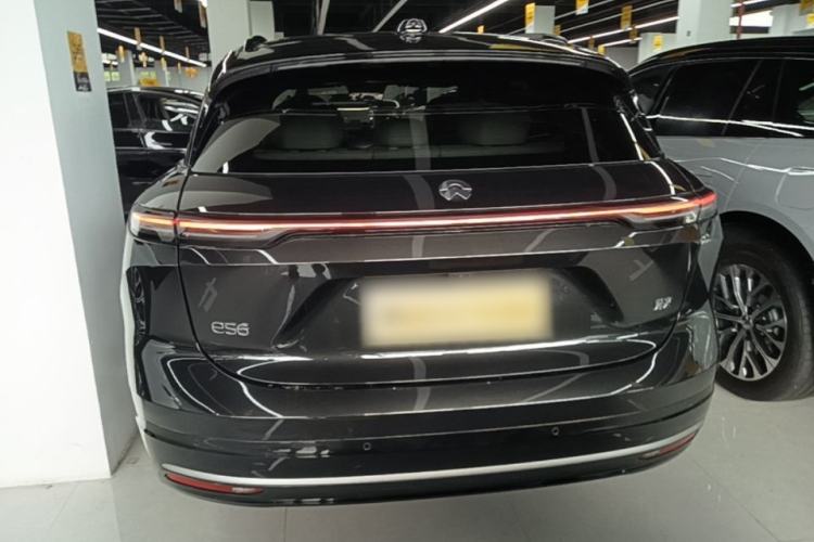 Used Nio ES6 2025 75 kWh Rear