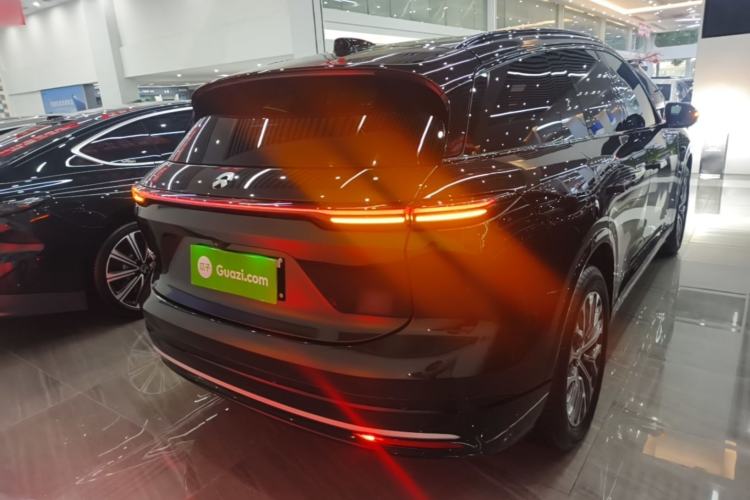 Used Nio ES6 2025 75 kWh Rear