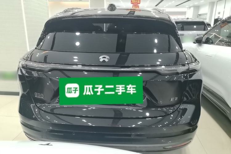 Used Nio ES6 2025 Model 100kWh 300,000th Anniversary Edition Rear