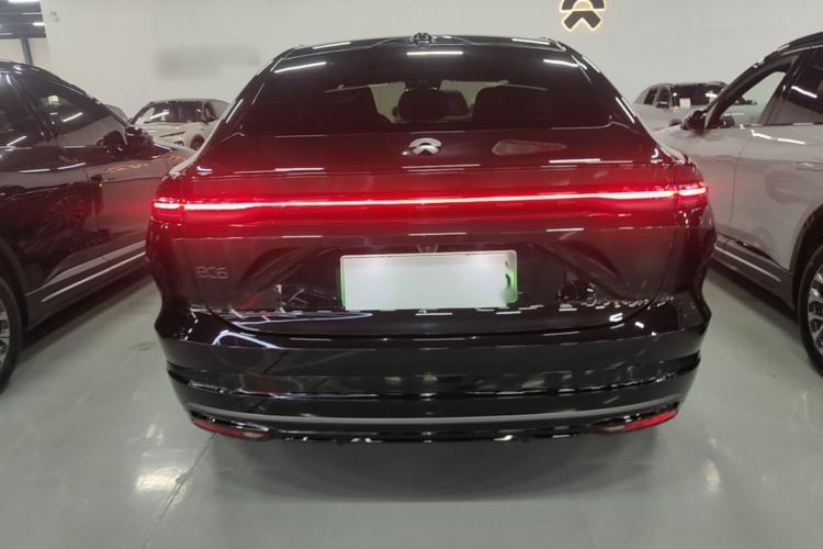 Used Nio ES6 2025 75 kWh Rear
