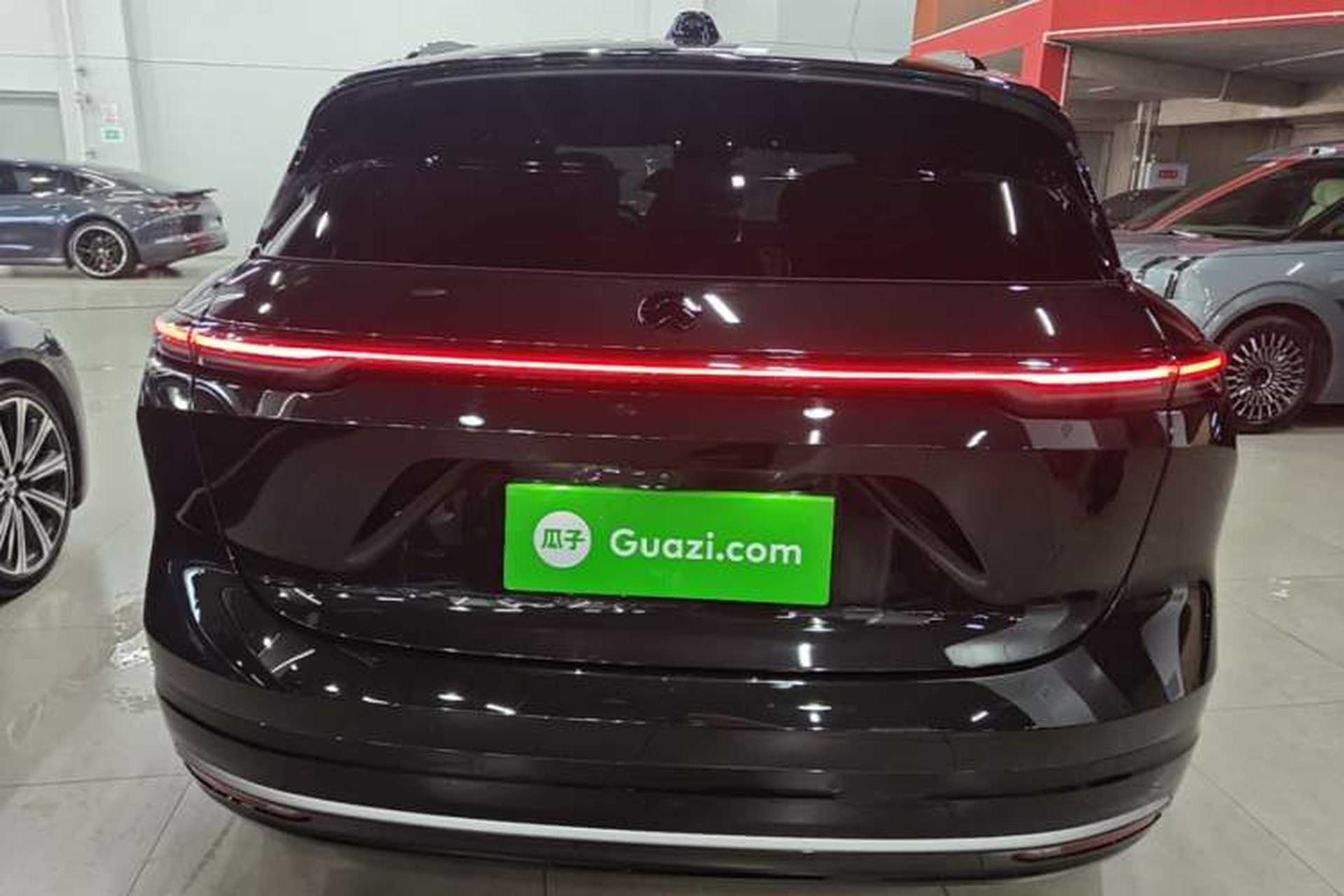 Used Nio ES6 2025 75 kWh Rear