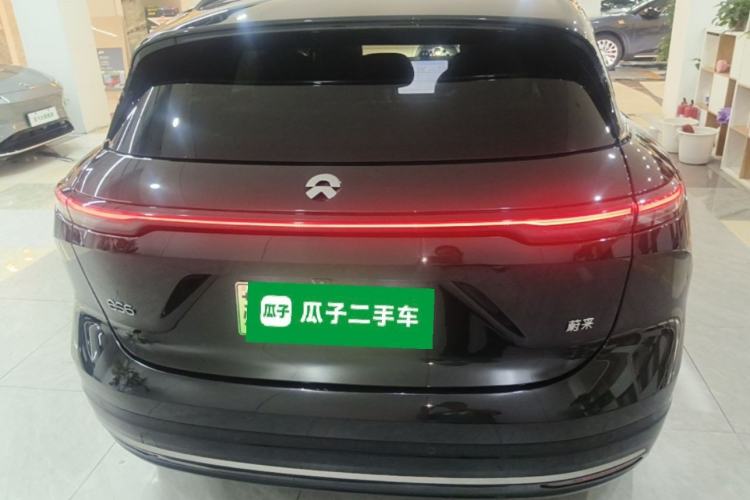 Used Nio ES6 2025 75 kWh Rear