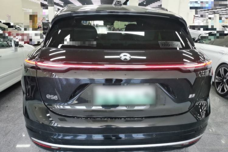 Used Nio ES6 2025 75 kWh Rear