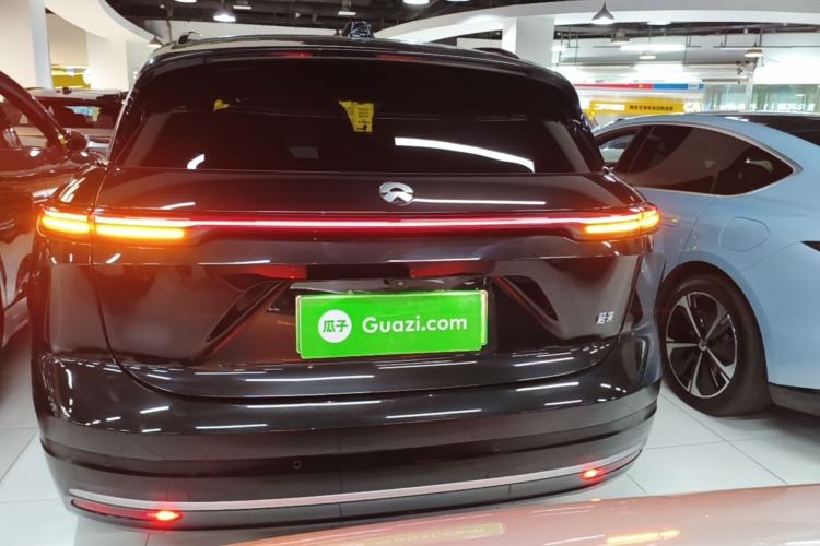 Used Nio ES6 2025 75 kWh Rear