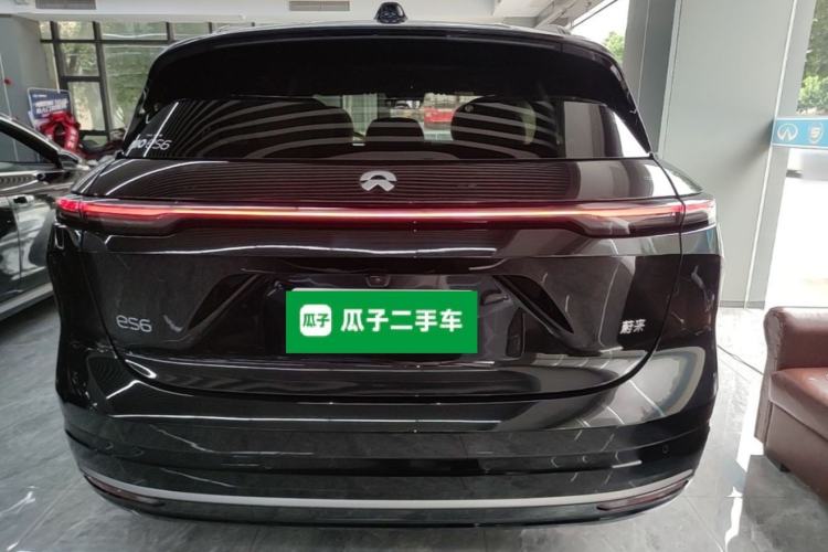 Used Nio ES6 2025 75 kWh Rear
