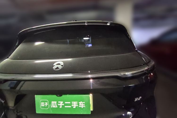 Used Nio ES6 2025 75 kWh Rear
