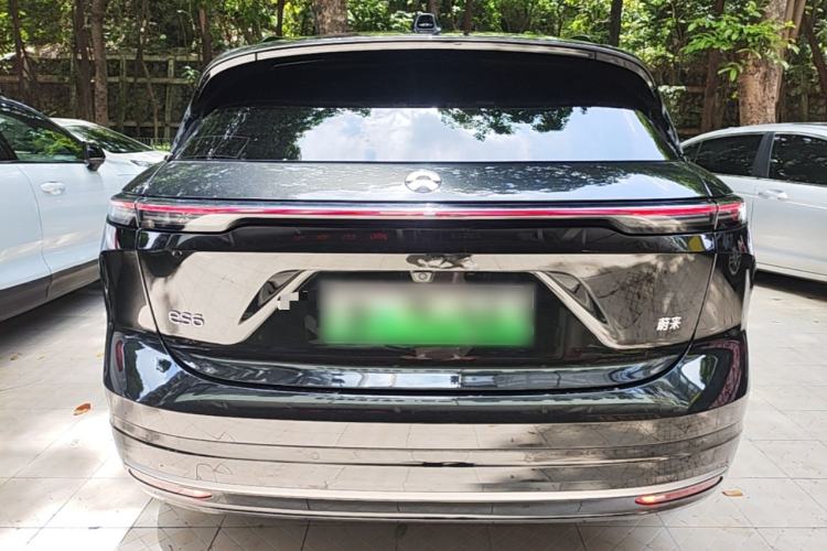 Used Nio ES6 2025 75 kWh Rear