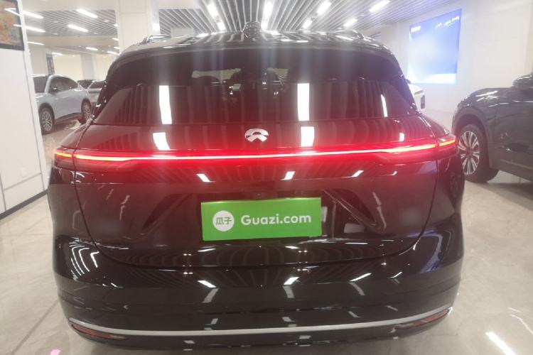 Used Nio ES6 2025 75 kWh Rear