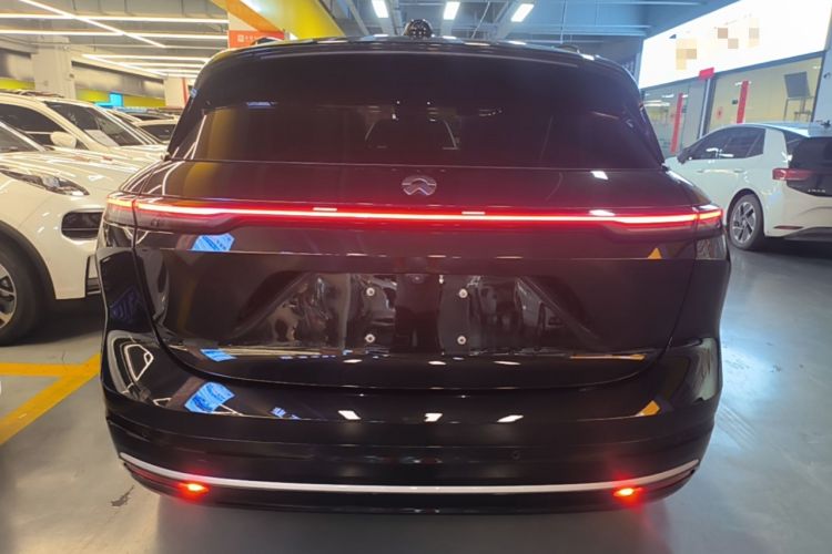 Used Nio ES6 2025 75 kWh Rear