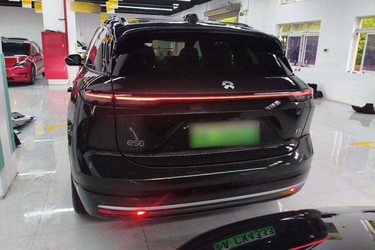 Used Nio ES6 2025 75 kWh Rear