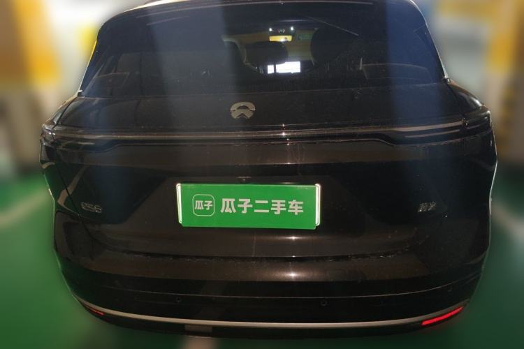 Used Nio ES6 2025 75 kWh Rear
