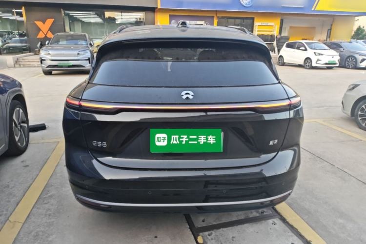 Used Nio ES6 2025 75 kWh Rear