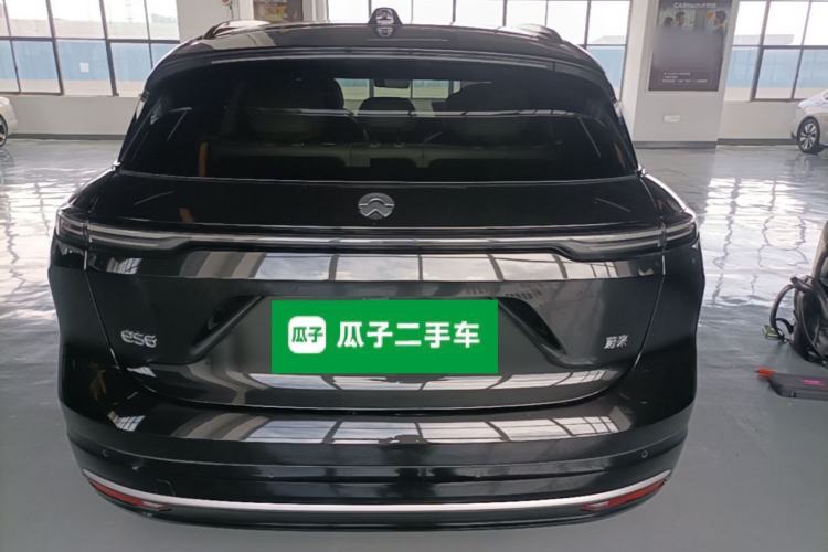 Used Nio ES6 2025 75 kWh Rear