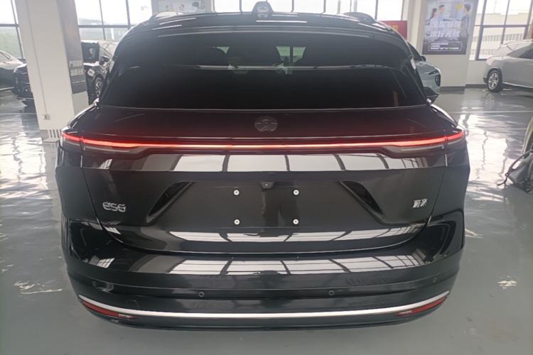 Used Nio ES6 2025 75 kWh Rear