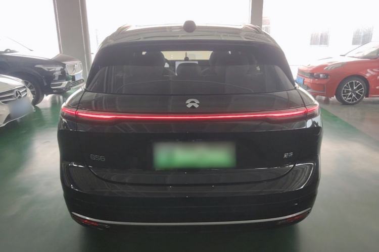 Used Nio ES6 2025 75 kWh Rear