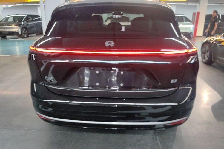 Used Nio ES6 2025 75 kWh Rear