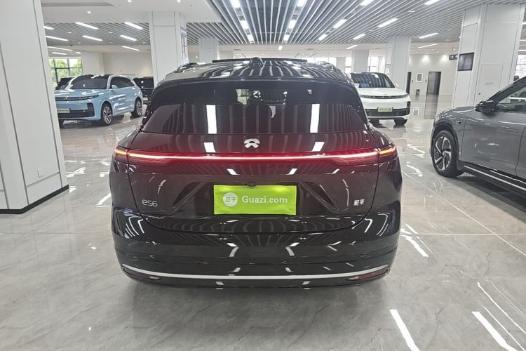 Used Nio ES6 2025 75 kWh Rear