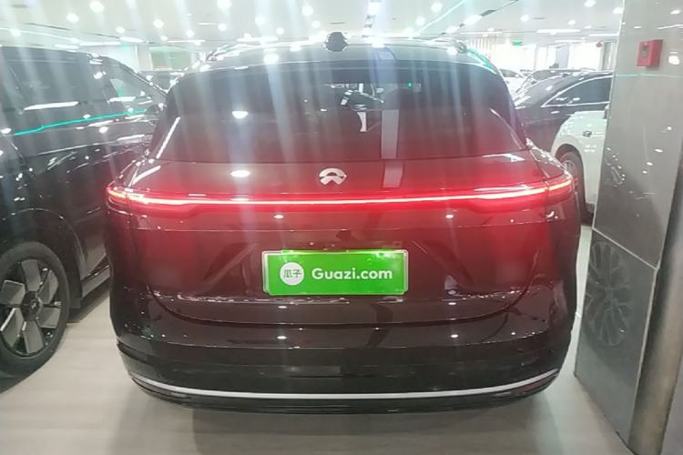 Used Nio ES6 2025 75 kWh Rear