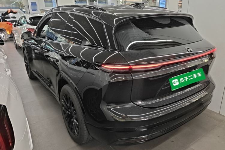 Used Nio ES6 2025 75 kWh Rear Left 45 Deg