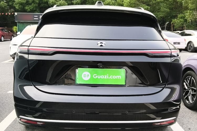 Used Nio ES6 2025 75 kWh Rear