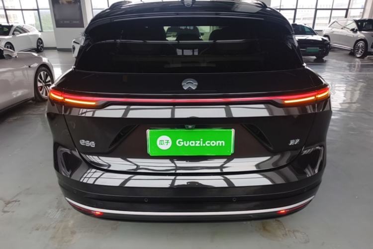 Used Nio ES6 2025 75 kWh Rear