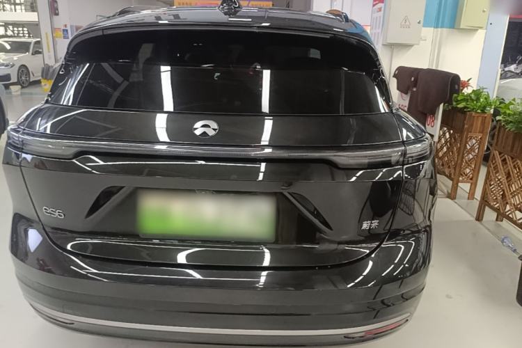 Used Nio ES6 2025 75 kWh Rear
