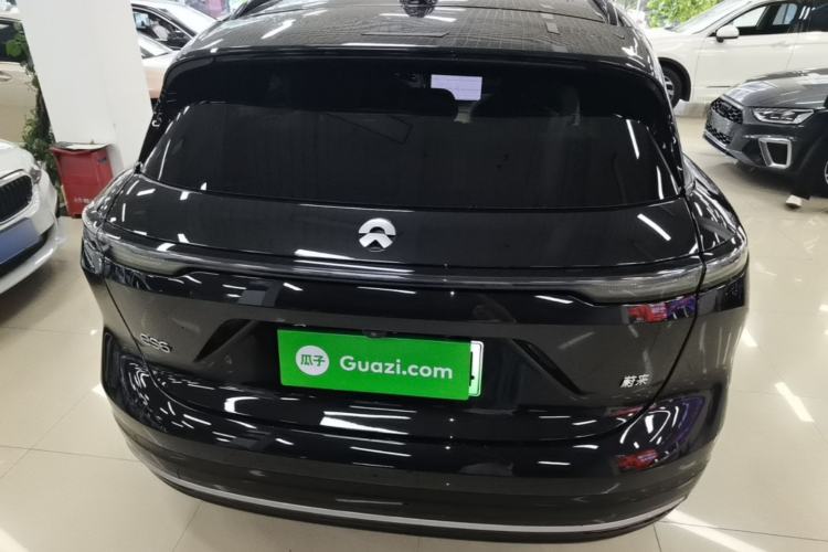 Used Nio ES6 2025 75 kWh Rear