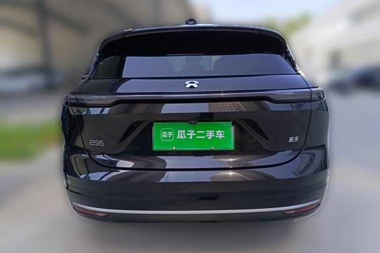 Used Nio ES6 2025 75 kWh Rear