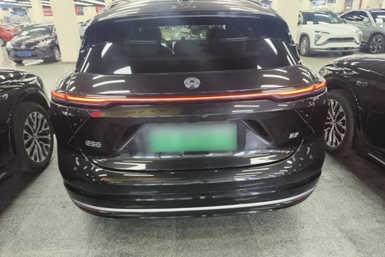 Used Nio ES6 2025 75 kWh Rear