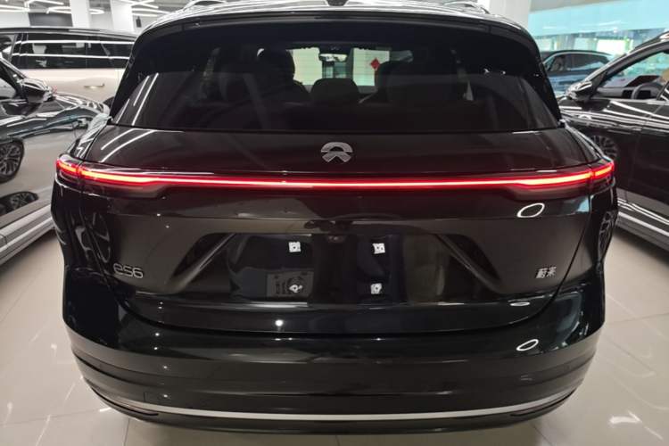Used Nio ES6 2025 75 kWh Rear