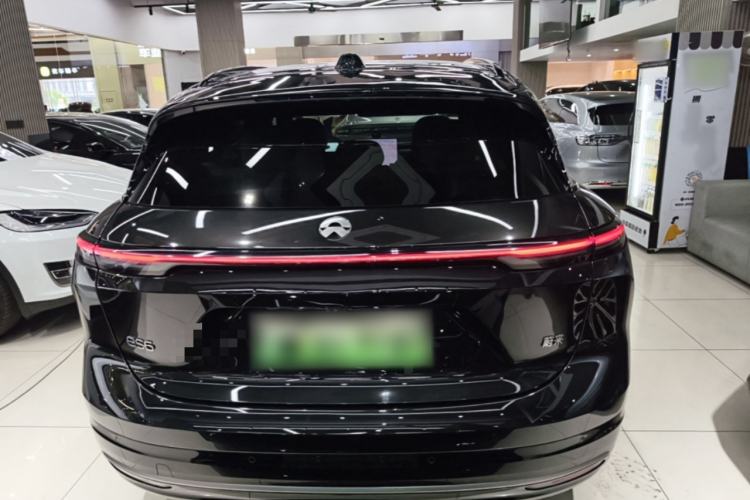 Used Nio ES6 2025 75 kWh Rear