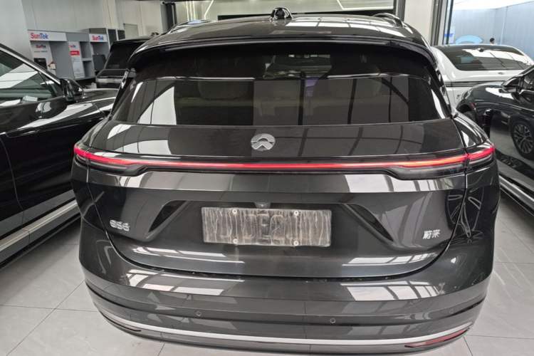 Used Nio ES6 2025 75 kWh Rear