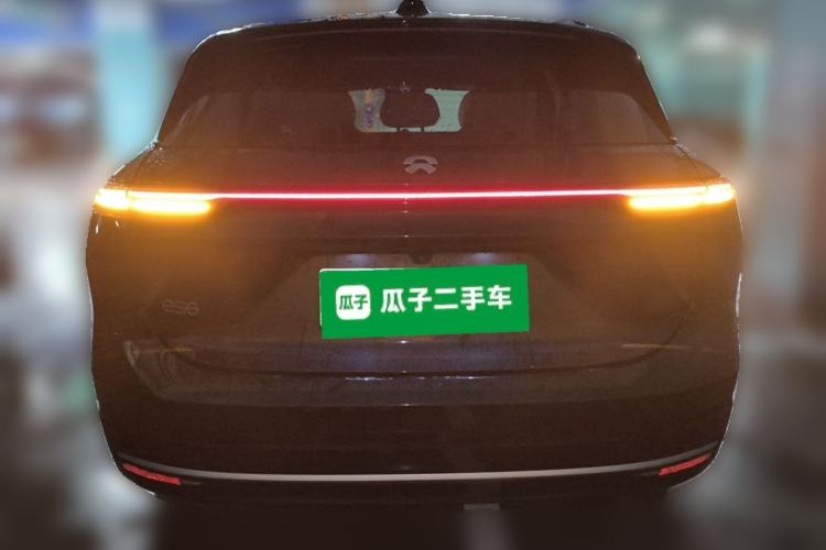 Used Nio ES6 2025 75 kWh Rear