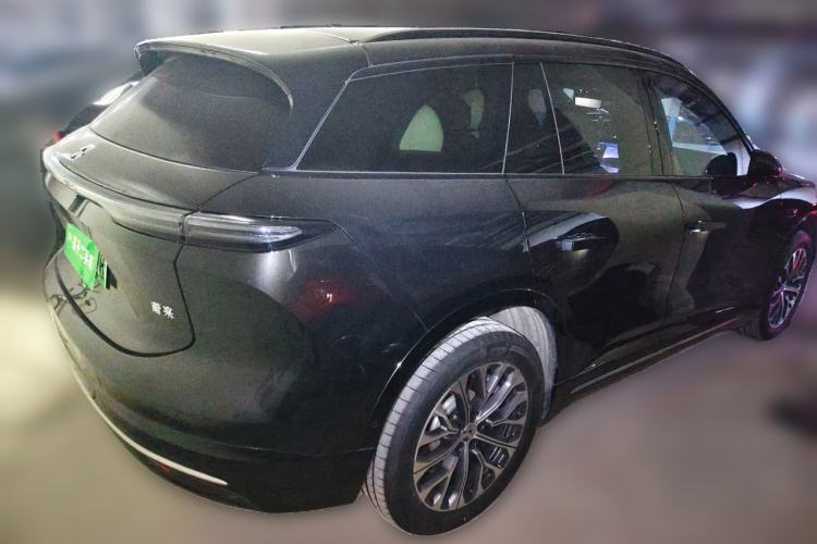Used Nio ES6 2025 75 kWh Rear Right 45 Deg