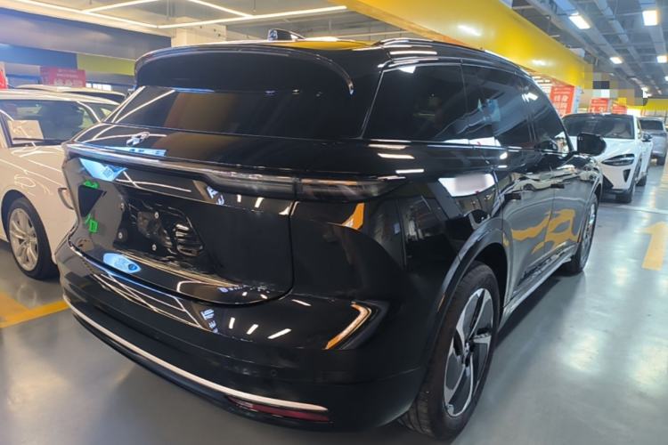 Used Nio ES6 2025 75 kWh Rear Right 45 Deg