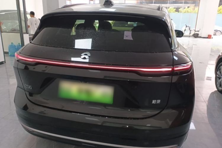 Used Nio ES6 2025 75 kWh Rear