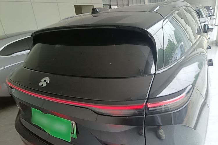 Used Nio ES6 2025 75 kWh Rear