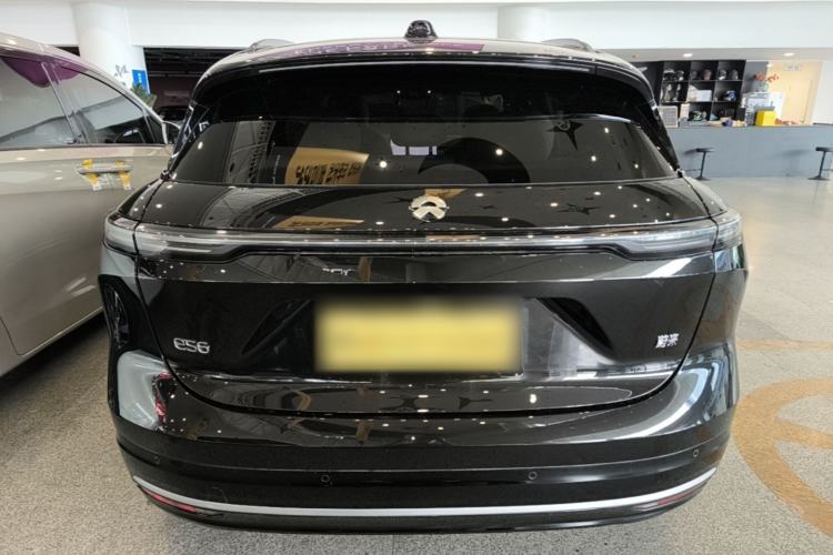 Used Nio ES6 2025 75 kWh Rear