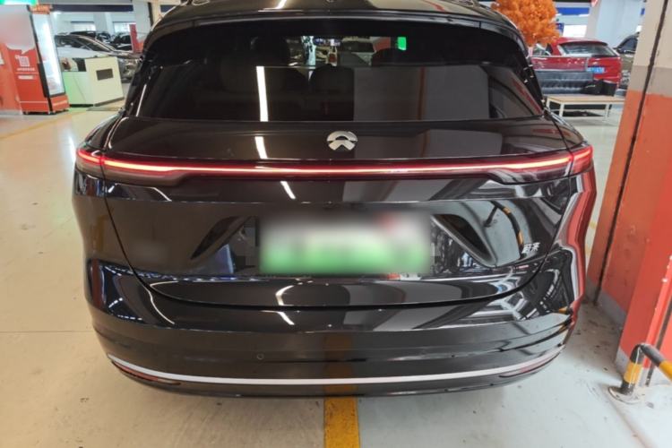 Used Nio ES6 2025 75 kWh Rear