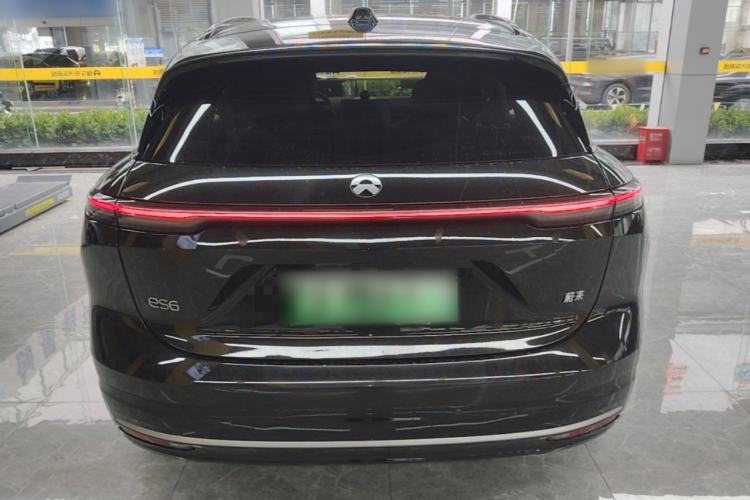 Used Nio ES6 2025 75 kWh Rear