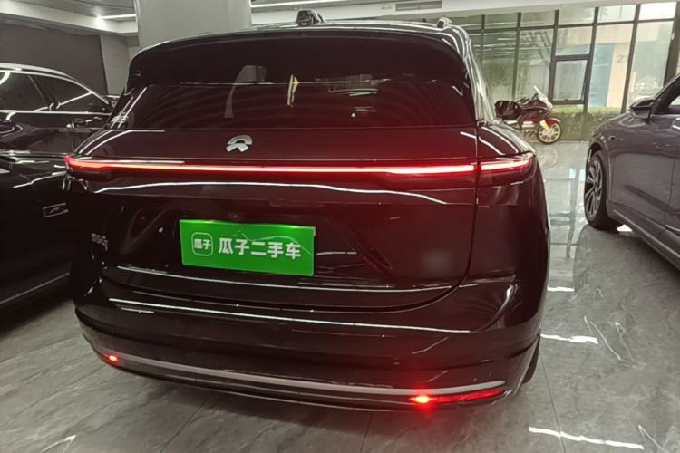 Used Nio ES6 2025 75 kWh Rear