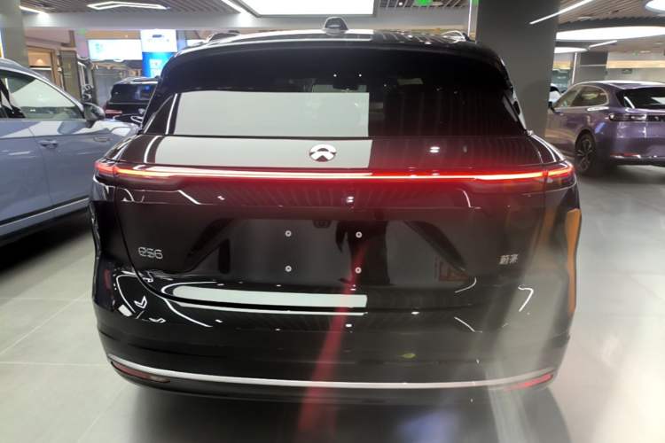 Used Nio ES6 2025 75 kWh Rear
