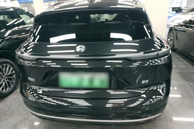 Used Nio ES6 2025 75 kWh Rear