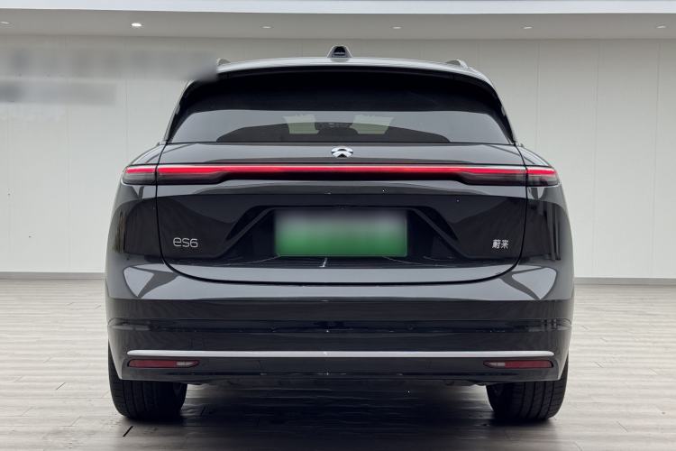 Used Nio ES6 2025 75 kWh Rear