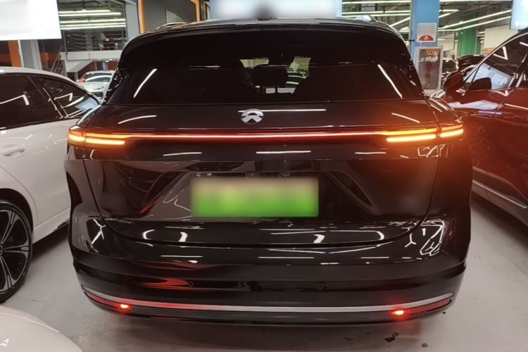 Used Nio ES6 2025 75 kWh Rear