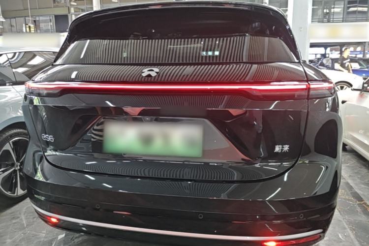 Used Nio ES6 2025 75 kWh Rear