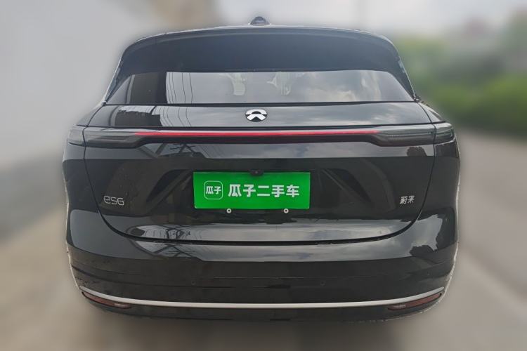 Used Nio ES6 2025 75 kWh Rear