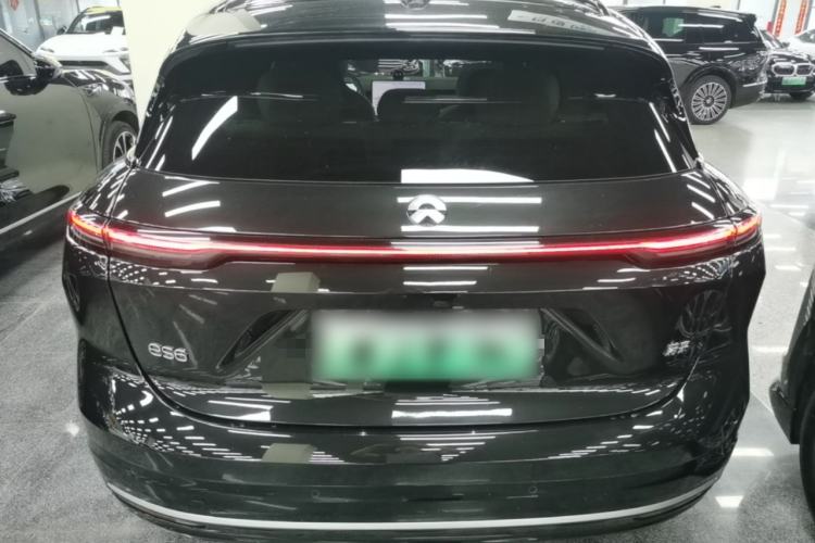 Used Nio ES6 2025 75 kWh Rear