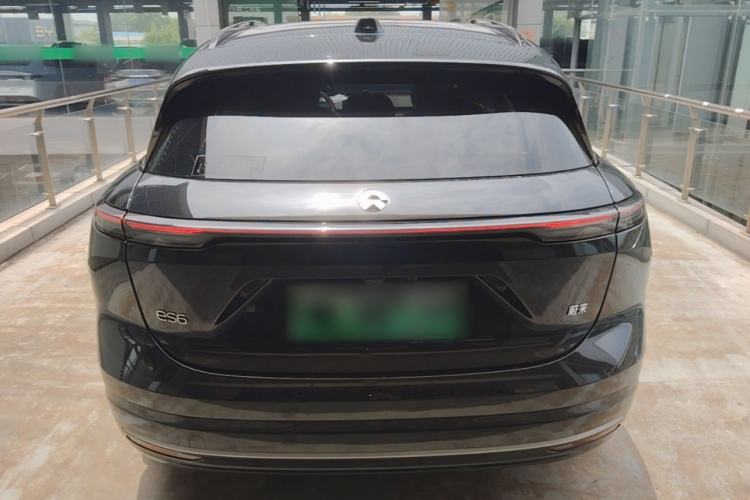 Used Nio ES6 2025 75 kWh Rear