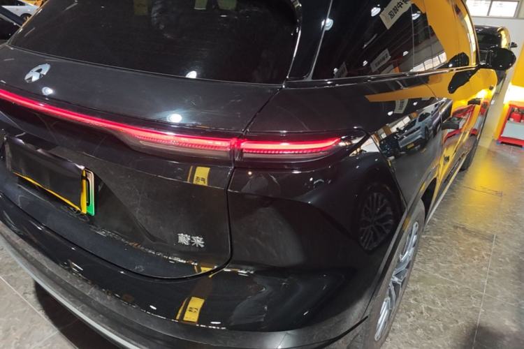 Used Nio ES6 2025 75 kWh Right Rear Taillight